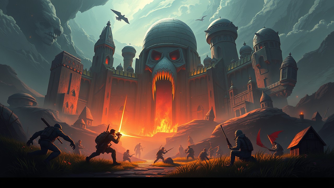 Arcane Realms