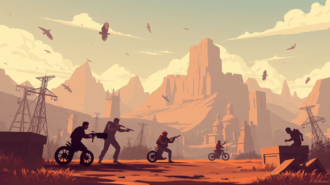 New wave of cyberpunk RPGs