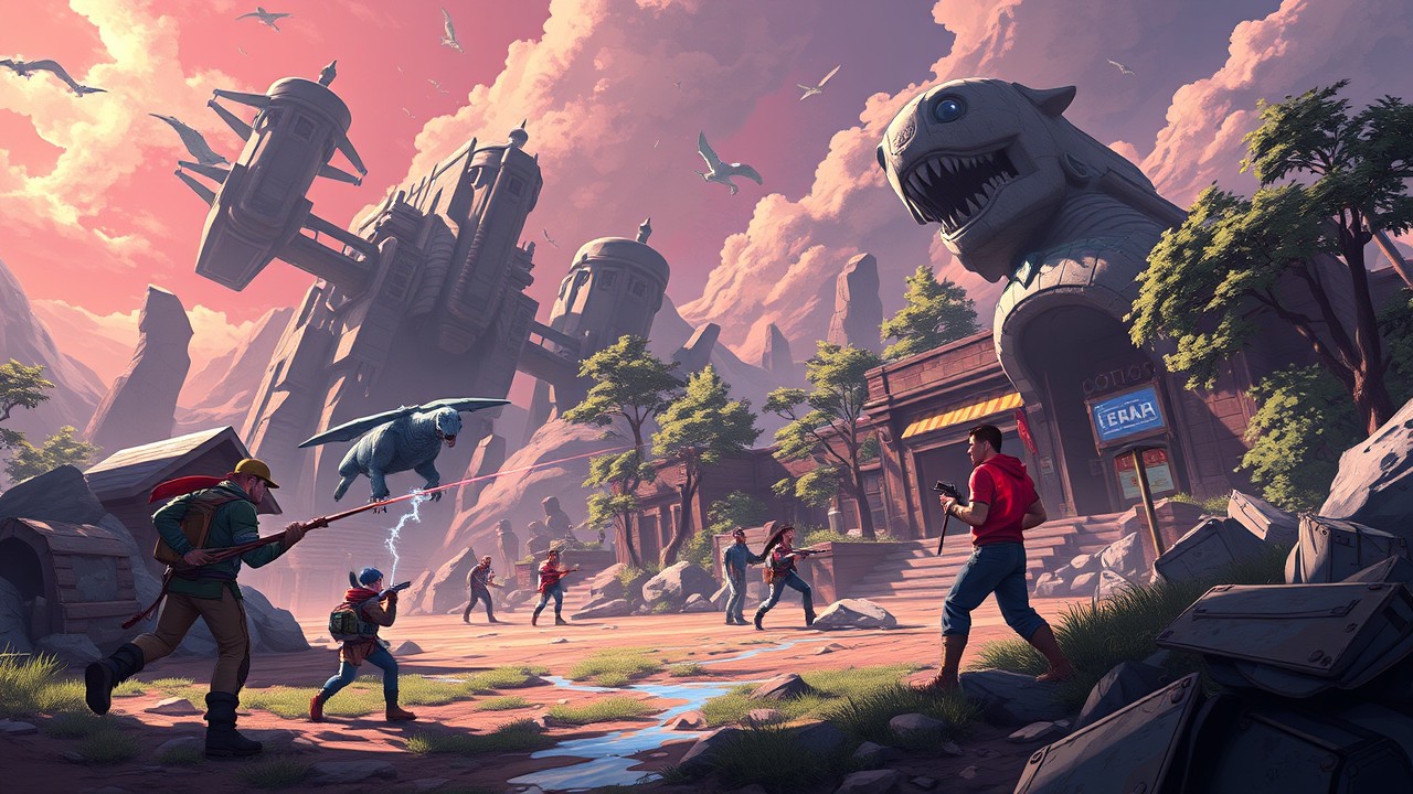 Veilbreak VR review cover