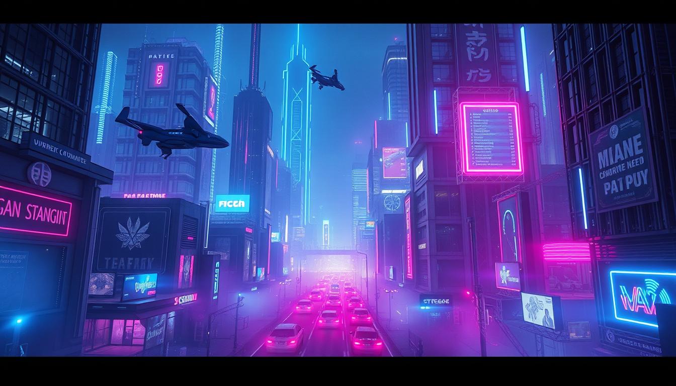 Cyber Skyline
