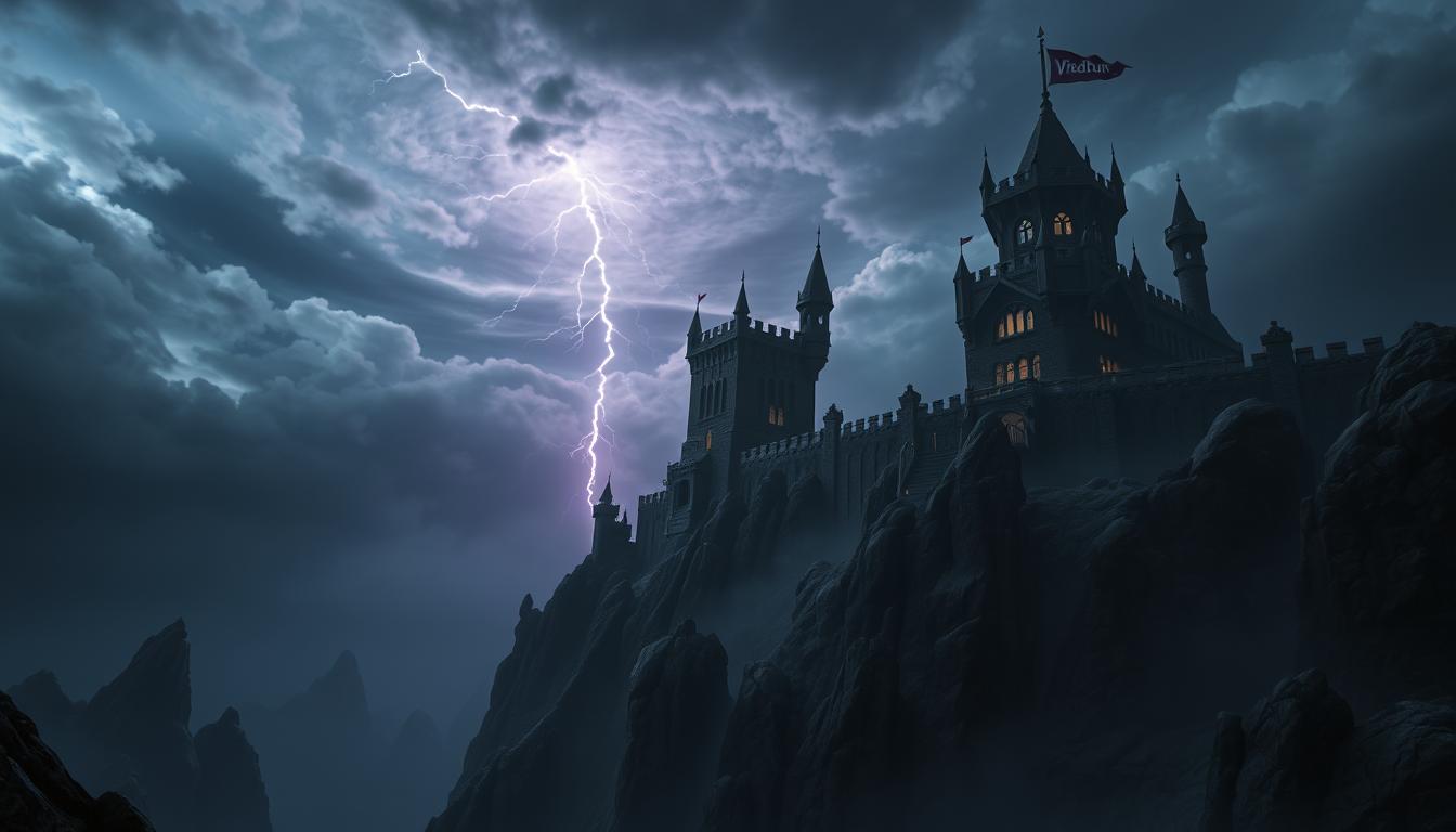 Frozen Citadel